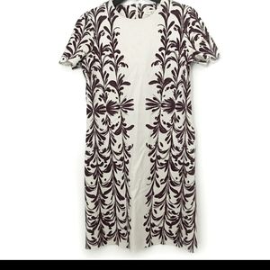 Tory Burch Brushstroke Symphony Dress